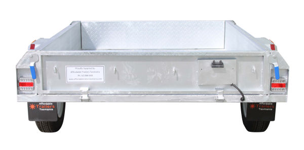 7 x 5 Box Trailer