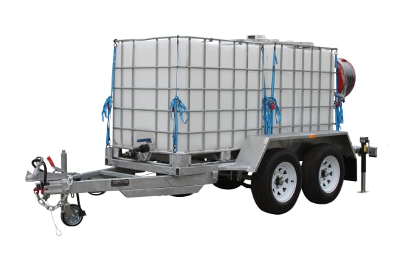 Fire Fighting Trailer